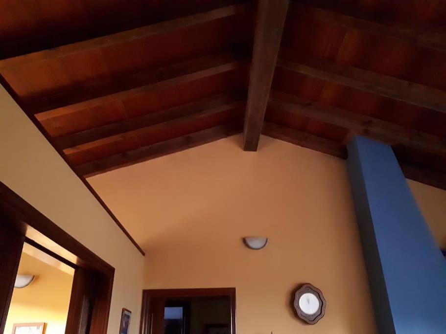 La Casa Azul De Lua Un Lugar Magico Villa Juncedo Екстериор снимка