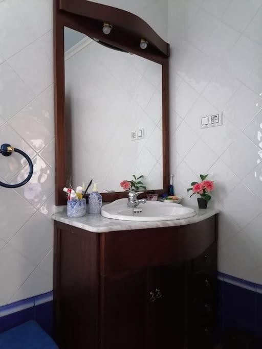 La Casa Azul De Lua Un Lugar Magico Villa Juncedo Екстериор снимка