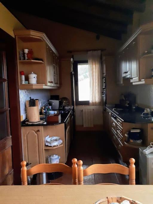 La Casa Azul De Lua Un Lugar Magico Villa Juncedo Екстериор снимка