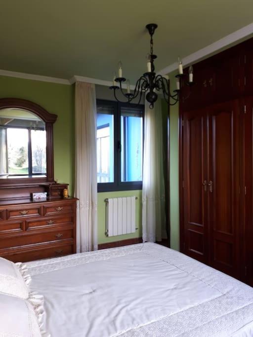 La Casa Azul De Lua Un Lugar Magico Villa Juncedo Екстериор снимка
